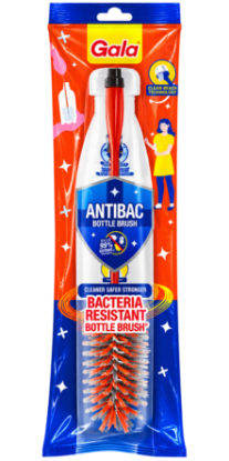Picture of Gala Antibac Bottle Brush 2 Ct