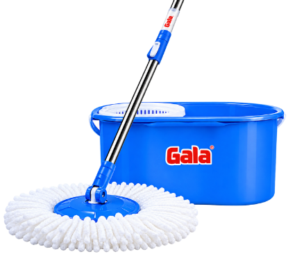 Picture of Gala Smarty Spin Mop 3 Ct