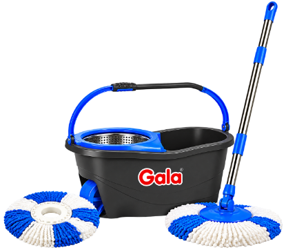 Picture of Gala Turbo Spin Mop 4 Ct