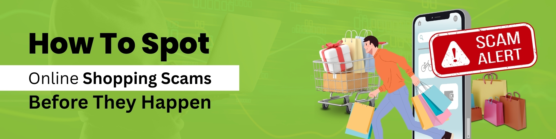 Tips to Spot Online Shopping Scams | Shopright